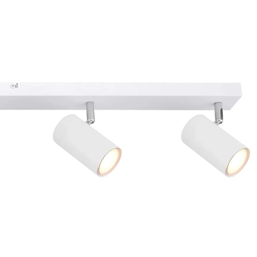 Globo - Reflektorska lampa 6xGU10/35W/230V bela