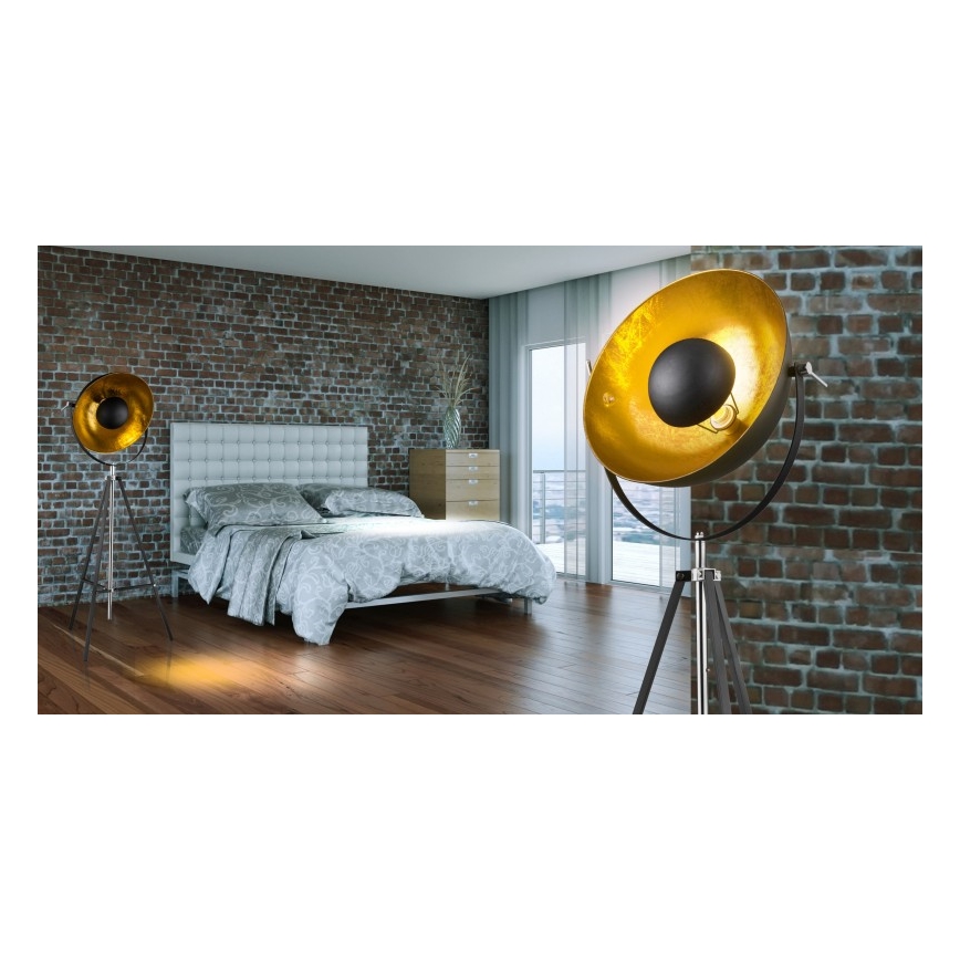 Globo - Podna lampa 1xE27/60W/230V
