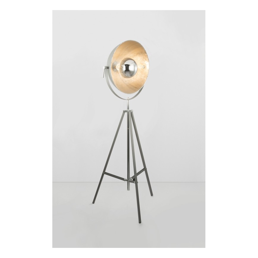 Globo - Podna lampa 1xE27/60W/230V