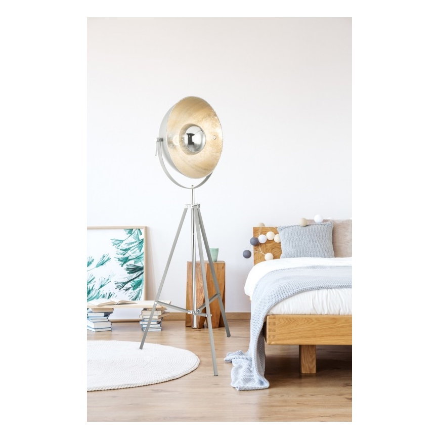 Globo - Podna lampa 1xE27/60W/230V