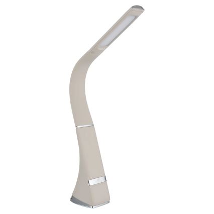 Globo - LED prigušiva dodirna punjiva stona lampa LED/5W/5V 2200 mAh
