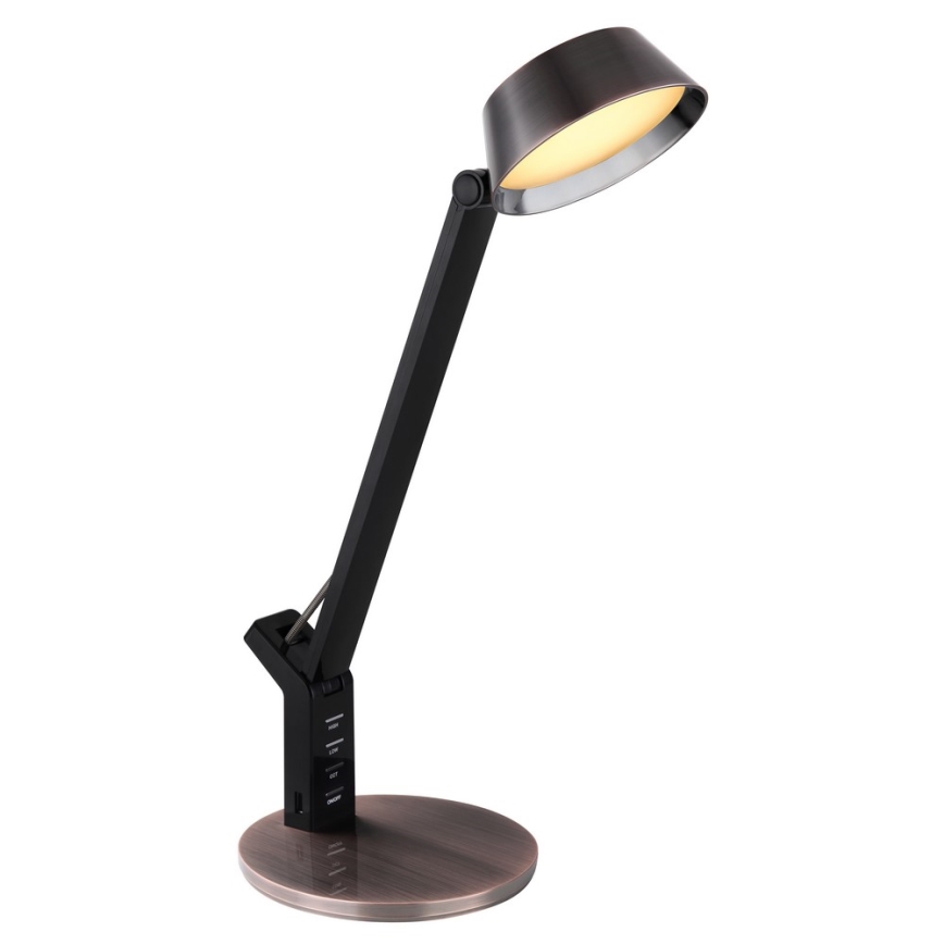 Globo - prigušiva LED stona lampa LED/8W/230V