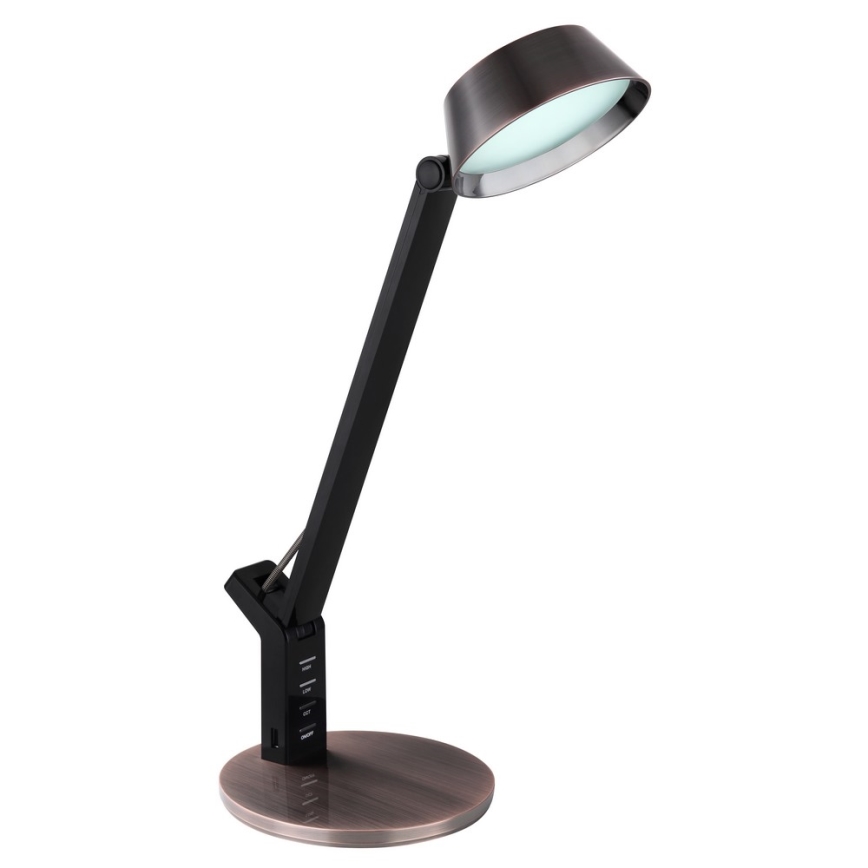 Globo - prigušiva LED stona lampa LED/8W/230V