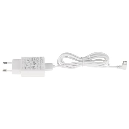 Globo - LED prigušiva punjiva dodirna stolna lampa LED/4,6W/230V 1800 mAh USB IP54 bela