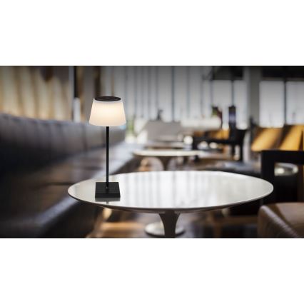 Globo - LED Spoljašnja prigušiva stona lampa na dodir LED/4W/5V 3000/4000/5000K 1800 mAh IP44
