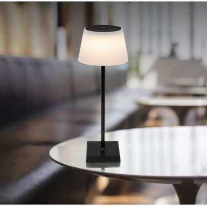 Globo - LED Spoljašnja prigušiva stona lampa na dodir LED/4W/5V 3000/4000/5000K 1800 mAh IP44