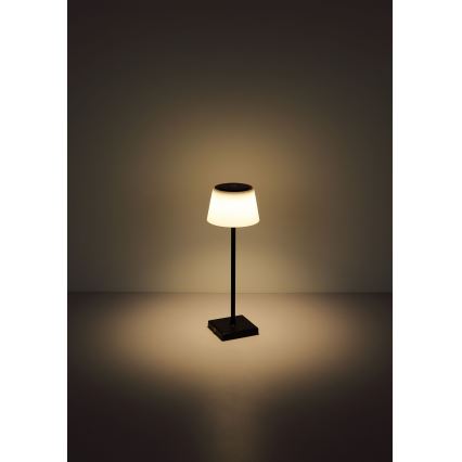 Globo - LED Spoljašnja prigušiva stona lampa na dodir LED/4W/5V 3000/4000/5000K 1800 mAh IP44