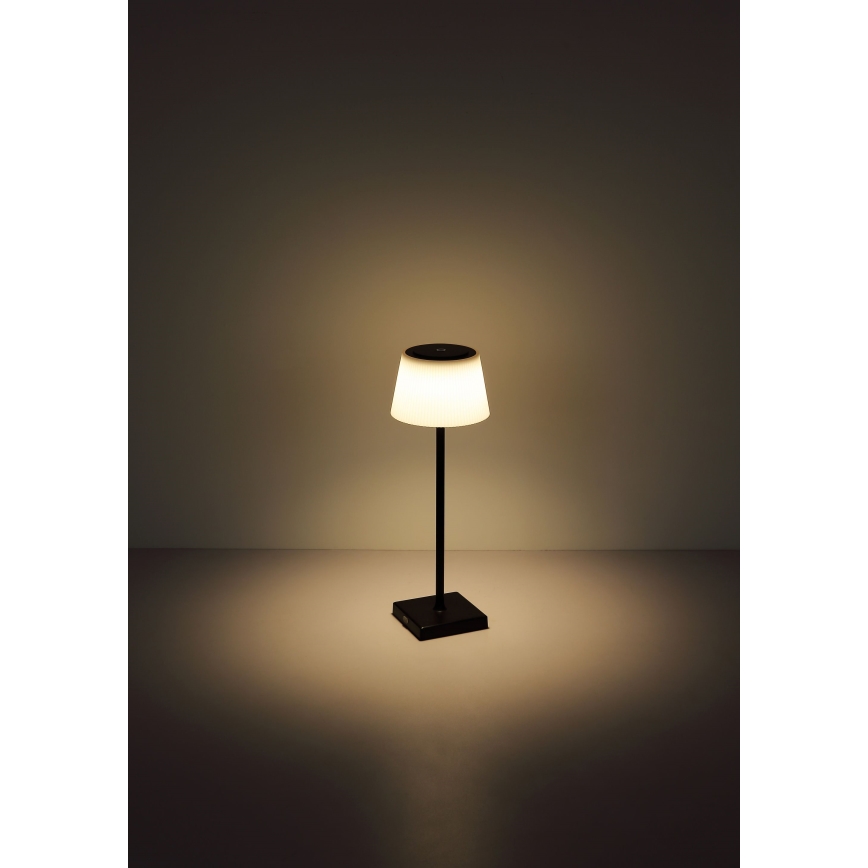 Globo - LED Spoljašnja prigušiva stona lampa na dodir LED/4W/5V 3000/4000/5000K 1800 mAh IP44