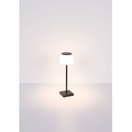 Globo - LED Spoljašnja prigušiva stona lampa na dodir LED/4W/5V 3000/4000/5000K 1800 mAh IP44