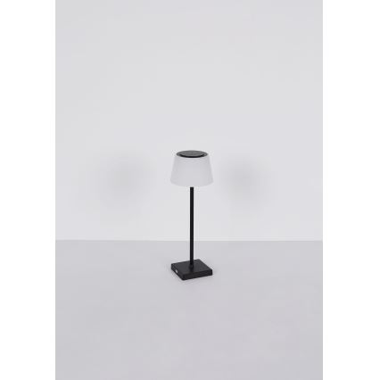 Globo - LED Spoljašnja prigušiva stona lampa na dodir LED/4W/5V 3000/4000/5000K 1800 mAh IP44