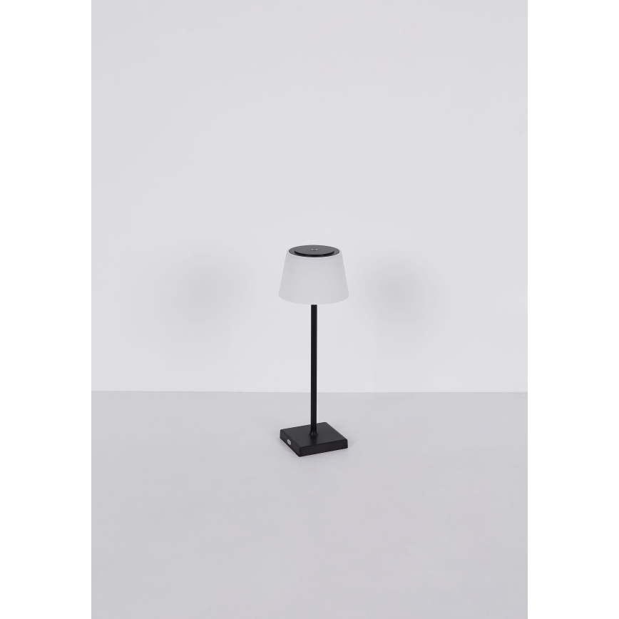 Globo - LED Spoljašnja prigušiva stona lampa na dodir LED/4W/5V 3000/4000/5000K 1800 mAh IP44
