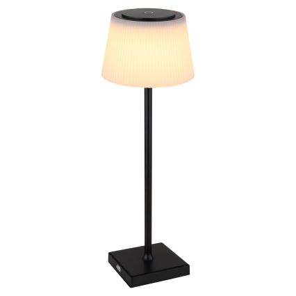 Globo - LED Spoljašnja prigušiva stona lampa na dodir LED/4W/5V 3000/4000/5000K 1800 mAh IP44