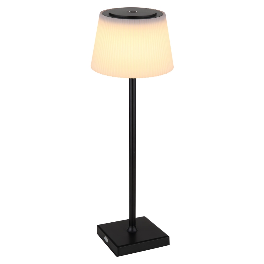 Globo - LED Spoljašnja prigušiva stona lampa na dodir LED/4W/5V 3000/4000/5000K 1800 mAh IP44