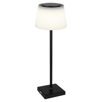 Globo - LED Spoljašnja prigušiva stona lampa na dodir LED/4W/5V 3000/4000/5000K 1800 mAh IP44
