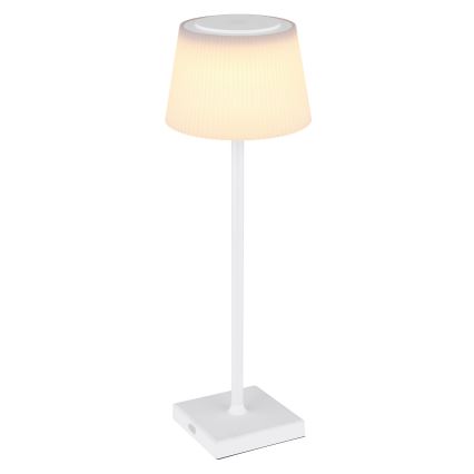 Globo - LED Spoljašnja prigušiva stona lampa na dodir LED/4W/5V 3000/4000/5000K 1800 mAh IP44