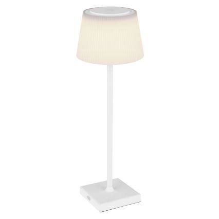 Globo - LED Spoljašnja prigušiva stona lampa na dodir LED/4W/5V 3000/4000/5000K 1800 mAh IP44