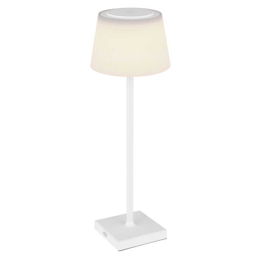 Globo - LED Spoljašnja prigušiva stona lampa na dodir LED/4W/5V 3000/4000/5000K 1800 mAh IP44