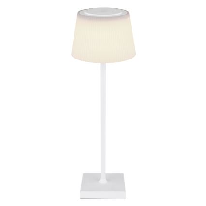 Globo - LED Spoljašnja prigušiva stona lampa na dodir LED/4W/5V 3000/4000/5000K 1800 mAh IP44