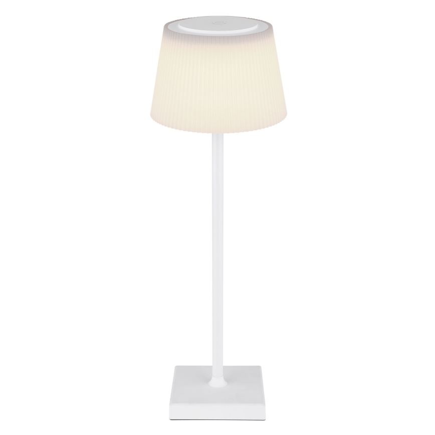 Globo - LED Spoljašnja prigušiva stona lampa na dodir LED/4W/5V 3000/4000/5000K 1800 mAh IP44