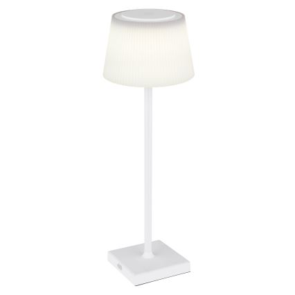 Globo - LED Spoljašnja prigušiva stona lampa na dodir LED/4W/5V 3000/4000/5000K 1800 mAh IP44