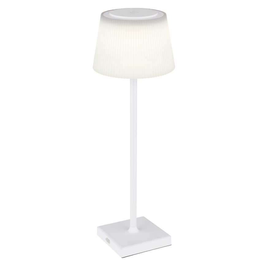 Globo - LED Spoljašnja prigušiva stona lampa na dodir LED/4W/5V 3000/4000/5000K 1800 mAh IP44
