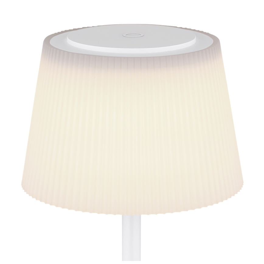 Globo - LED Spoljašnja prigušiva stona lampa na dodir LED/4W/5V 3000/4000/5000K 1800 mAh IP44