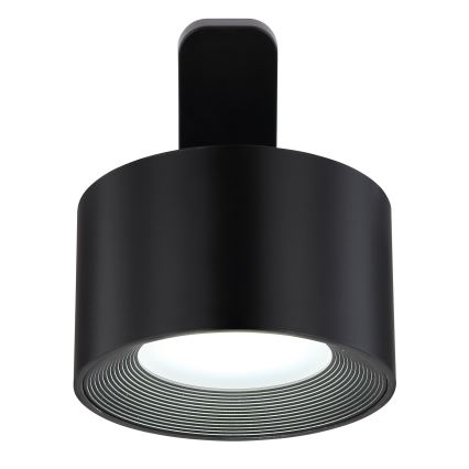 Globo - LED Prigušiva stona lampa na dodir 4u1 LED/4W/5V 3000/4000/5000K 1200 mAh crno