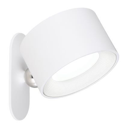 Globo - LED Prigušiva stona lampa na dodir 4u1 LED/4W/5V 3000/4000/5000K 1200 mAh bela