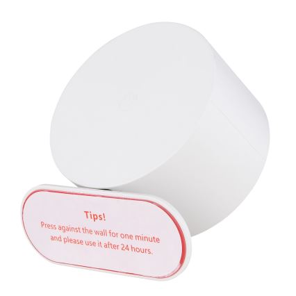 Globo - LED Prigušiva stona lampa na dodir 4u1 LED/4W/5V 3000/4000/5000K 1200 mAh bela