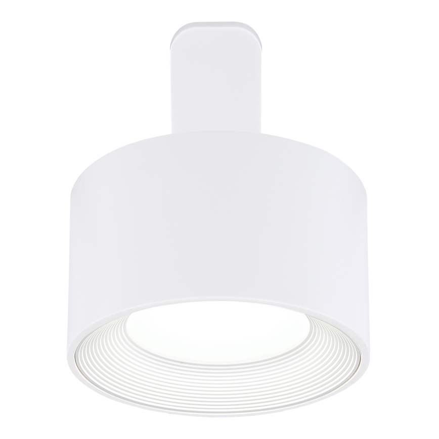 Globo - LED Prigušiva stona lampa na dodir 4u1 LED/4W/5V 3000/4000/5000K 1200 mAh bela