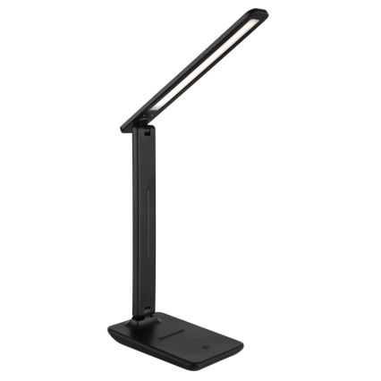 Globo - LED dodirna stona lampa, prigušiva, LED/5W/230V 2700/4000/6500K, crna