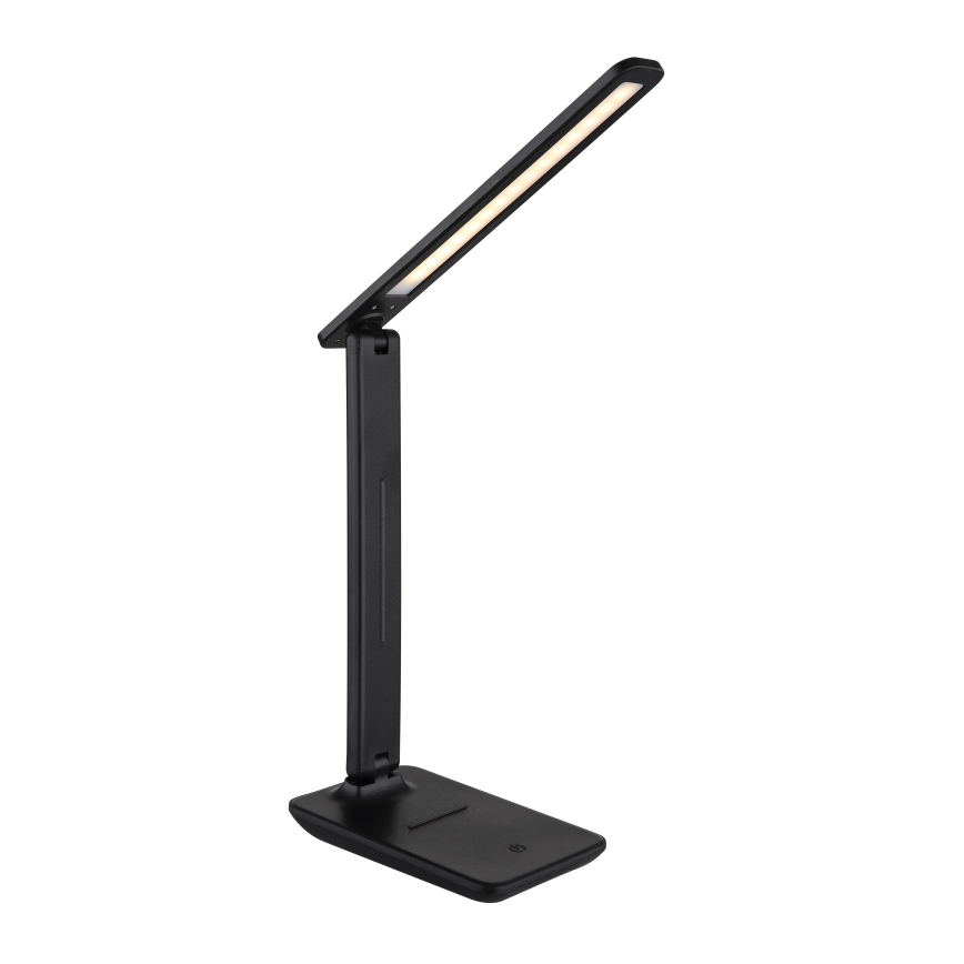 Globo - LED dodirna stona lampa, prigušiva, LED/5W/230V 2700/4000/6500K, crna