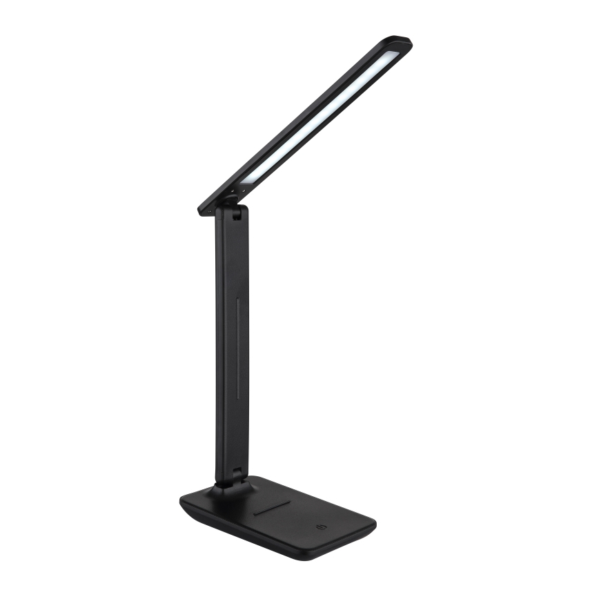 Globo - LED dodirna stona lampa, prigušiva, LED/5W/230V 2700/4000/6500K, crna