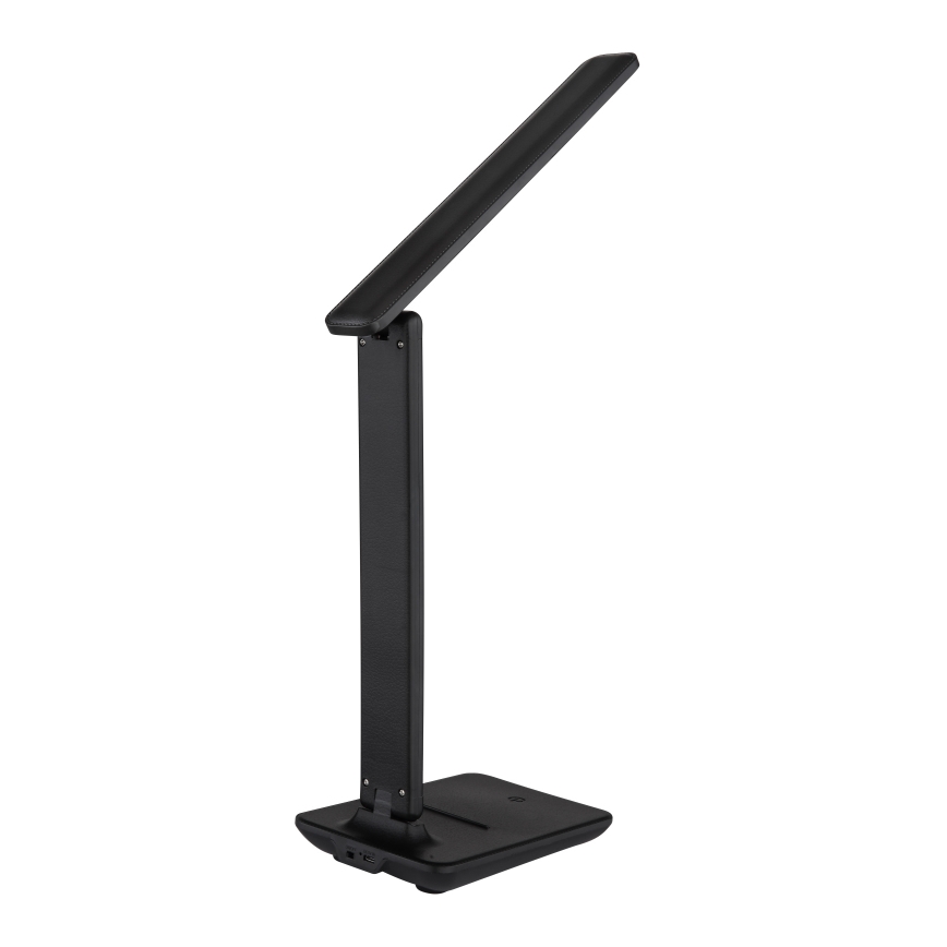 Globo - LED dodirna stona lampa, prigušiva, LED/5W/230V 2700/4000/6500K, crna