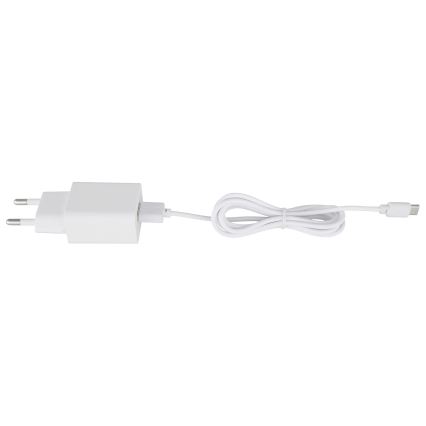 Globo - LED RGBW Prigušiva stona lampa na dodir LED/5W/230V + LED/2W 2700K/4000K/6500K bela