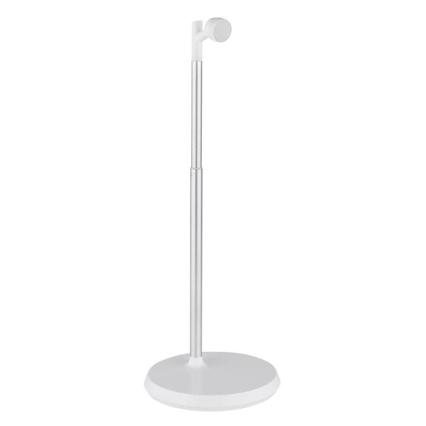 Globo - LED Prigušiva stona lampa na dodir 4u1 LED/6W/3,7V 3000K/4000K/6500K 1500 mAh USB bela