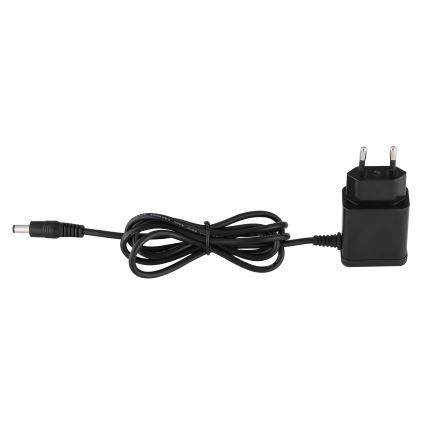 Globo - LED Prigušiva stona lampa na dodir LED/9W/230V 3000K/4000K/6500K CRI 90 crno