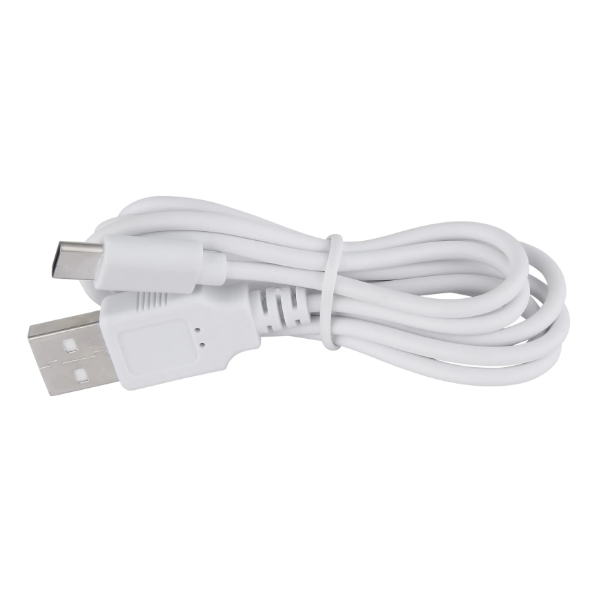 Globo - LED Prigušiva stona lampa na dodir LED/1W/3,7V 3000K 1800 mAh USB crno