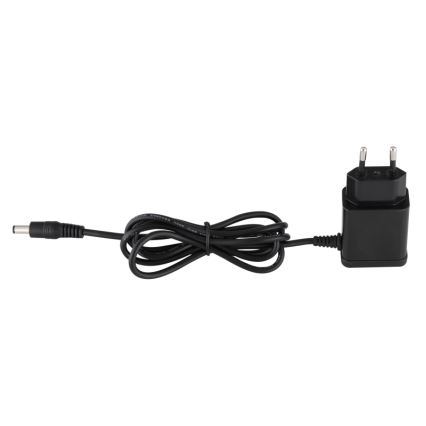 Globo - LED prigušiva fleksibilna dodirna stona lampa LED/12W/230V 3000/4000/6500K CRI 90 crna