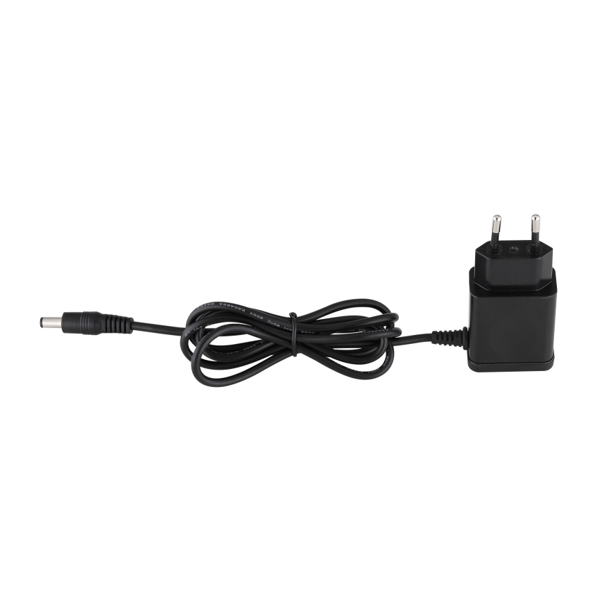 Globo - LED prigušiva fleksibilna dodirna stona lampa LED/12W/230V 3000/4000/6500K CRI 90 crna