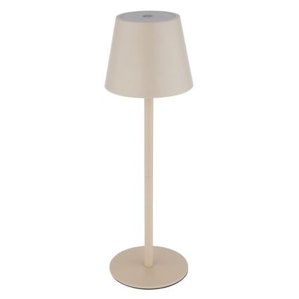 Globo - LED prigušiva dodirna punjiva stona lampa za spoljašnju upotrebu LED/3W/5V 3000/4000/5000K IP54 1800 mAh