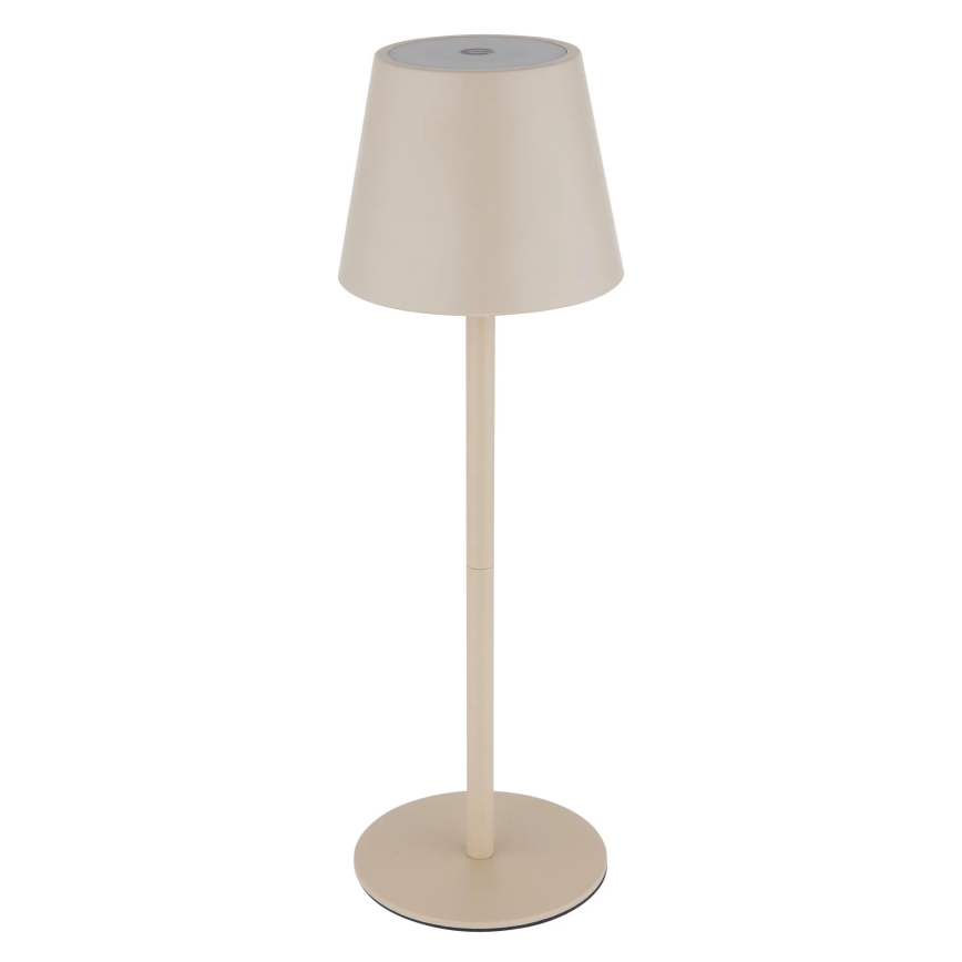 Globo - LED prigušiva dodirna punjiva stona lampa za spoljašnju upotrebu LED/3W/5V 3000/4000/5000K IP54 1800 mAh
