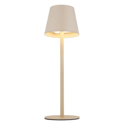Globo - LED prigušiva dodirna punjiva stona lampa za spoljašnju upotrebu LED/3W/5V 3000/4000/5000K IP54 1800 mAh