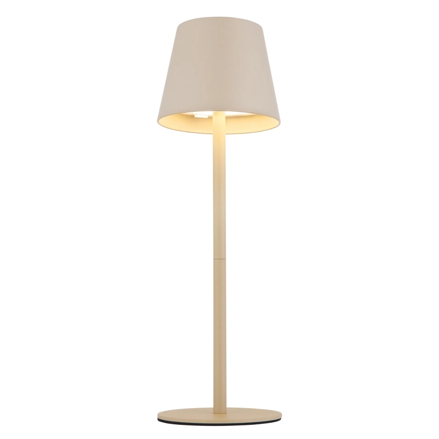 Globo - LED prigušiva dodirna punjiva stona lampa za spoljašnju upotrebu LED/3W/5V 3000/4000/5000K IP54 1800 mAh