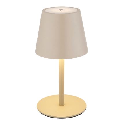 Globo - LED prigušiva dodirna punjiva stona lampa za spoljašnju upotrebu LED/3W/5V 3000/4000/5000K IP54 1800 mAh