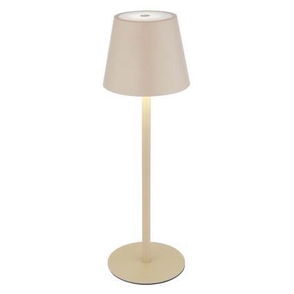Globo - LED prigušiva dodirna punjiva stona lampa za spoljašnju upotrebu LED/3W/5V 3000/4000/5000K IP54 1800 mAh