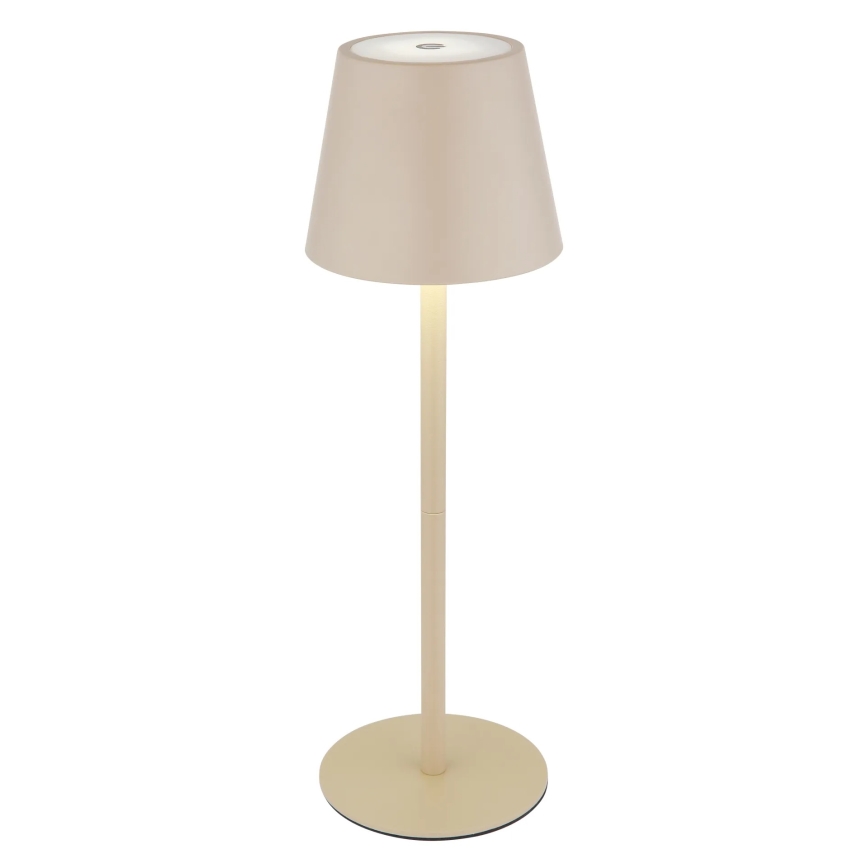 Globo - LED prigušiva dodirna punjiva stona lampa za spoljašnju upotrebu LED/3W/5V 3000/4000/5000K IP54 1800 mAh