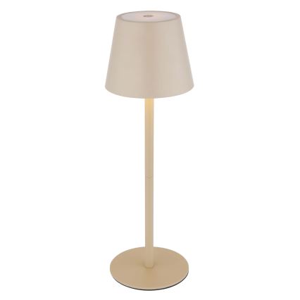 Globo - LED prigušiva dodirna punjiva stona lampa za spoljašnju upotrebu LED/3W/5V 3000/4000/5000K IP54 1800 mAh