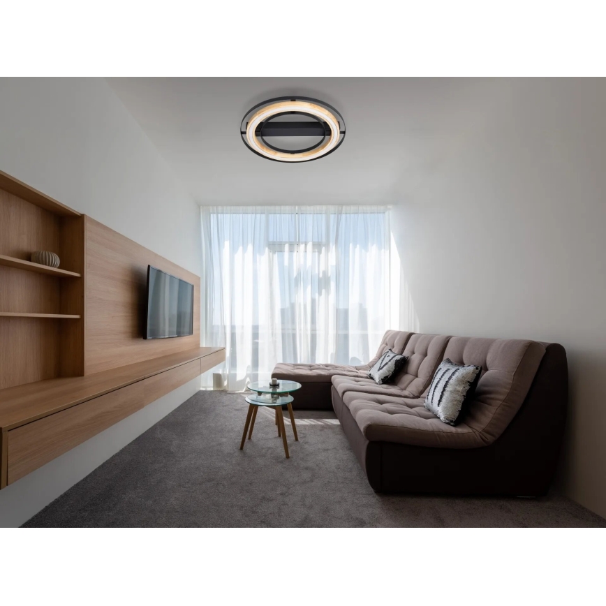 Globo - LED Prigušiva plafonjera LED/21W/230V