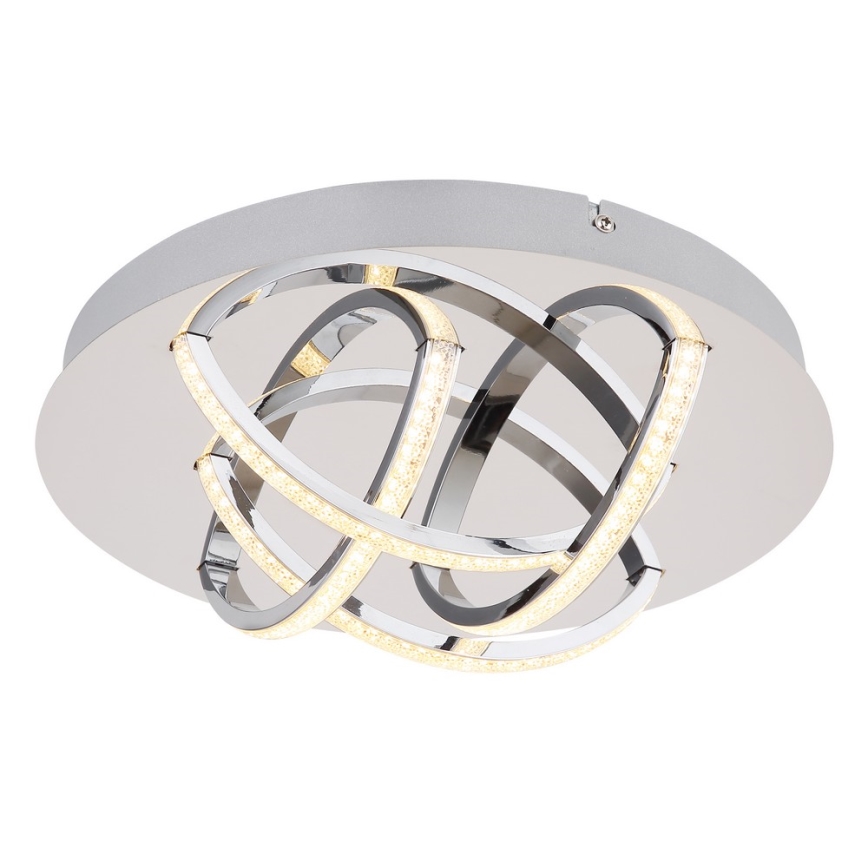 Globo - LED Plafonjera za kupatilo LED/15W/230V IP44